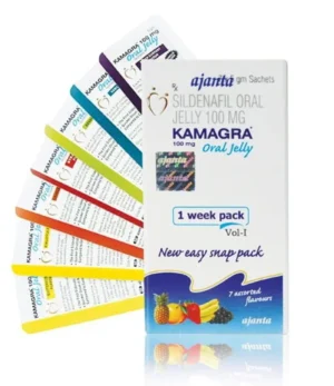 Kamagra Oral Jelly 100mg